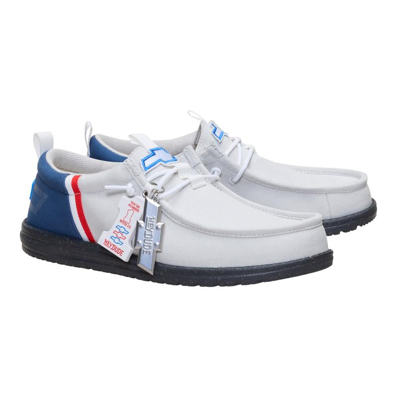 HEYDUDE Wally Funk Chevy - Comfortable Slip on Shoes