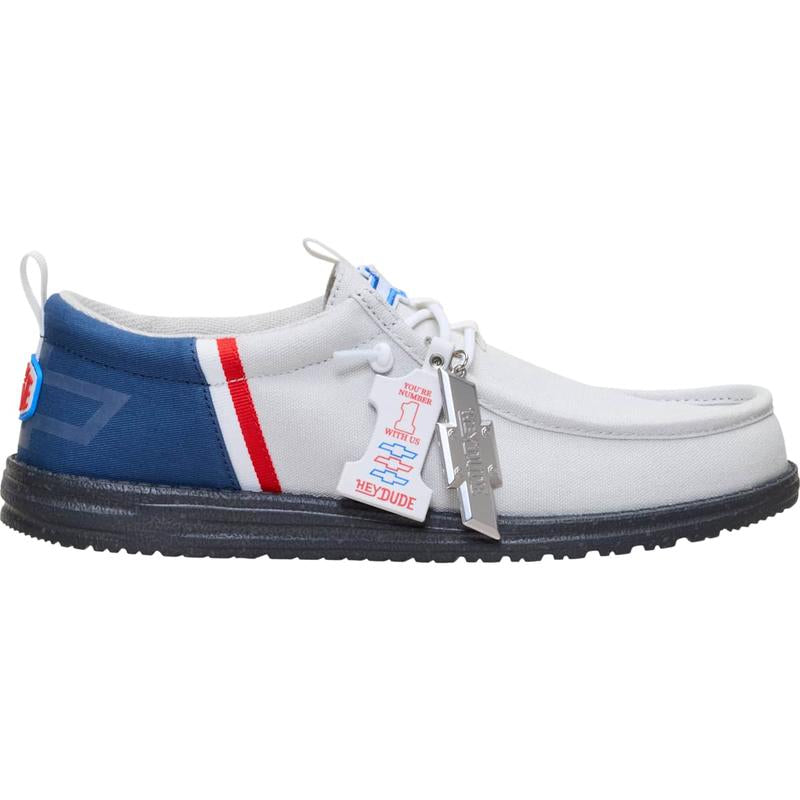 HEYDUDE Wally Funk Chevy - Comfortable Slip on Shoes