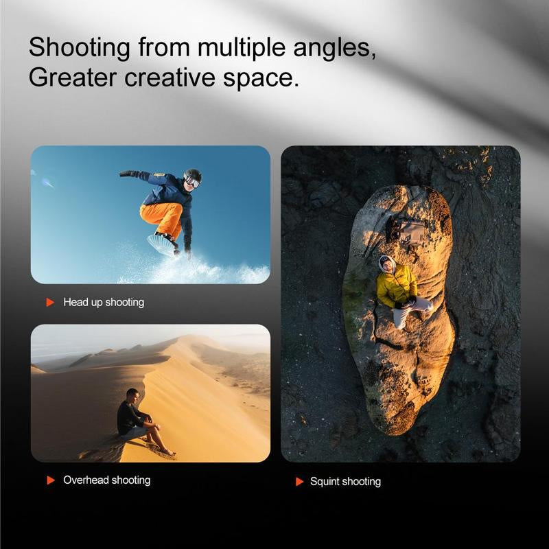 4.5" Screen GPS Return Dual Cameras Foldable Design 2 Batteries Brushless Motor Stable Flight Modern Design