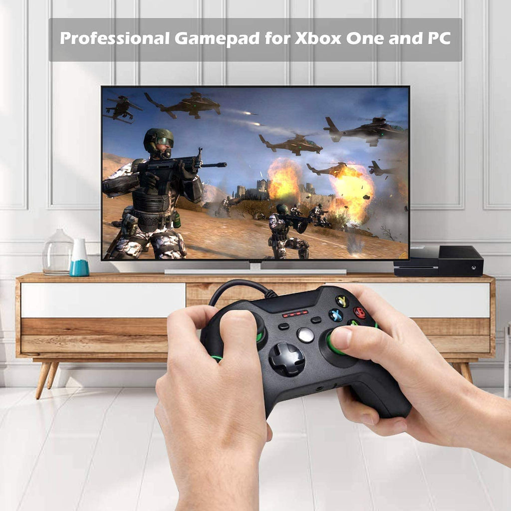 Controller for Xbox 1, Wired Controller for Xbox One Game Controller for Xbox