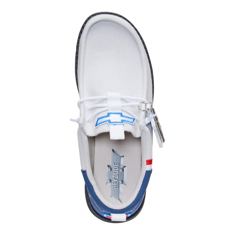 HEYDUDE Wally Funk Chevy - Comfortable Slip on Shoes