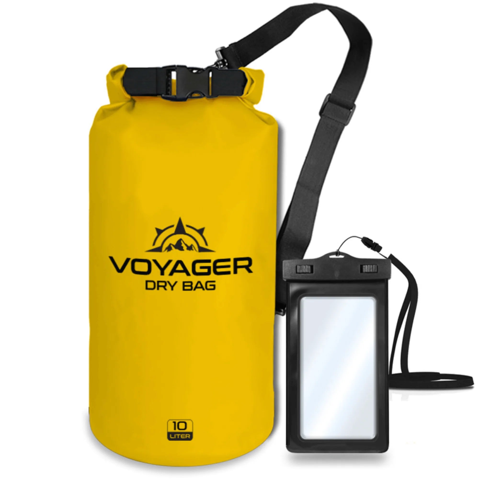 Ecogear FX Voyager Waterproof 10L Dry Bag