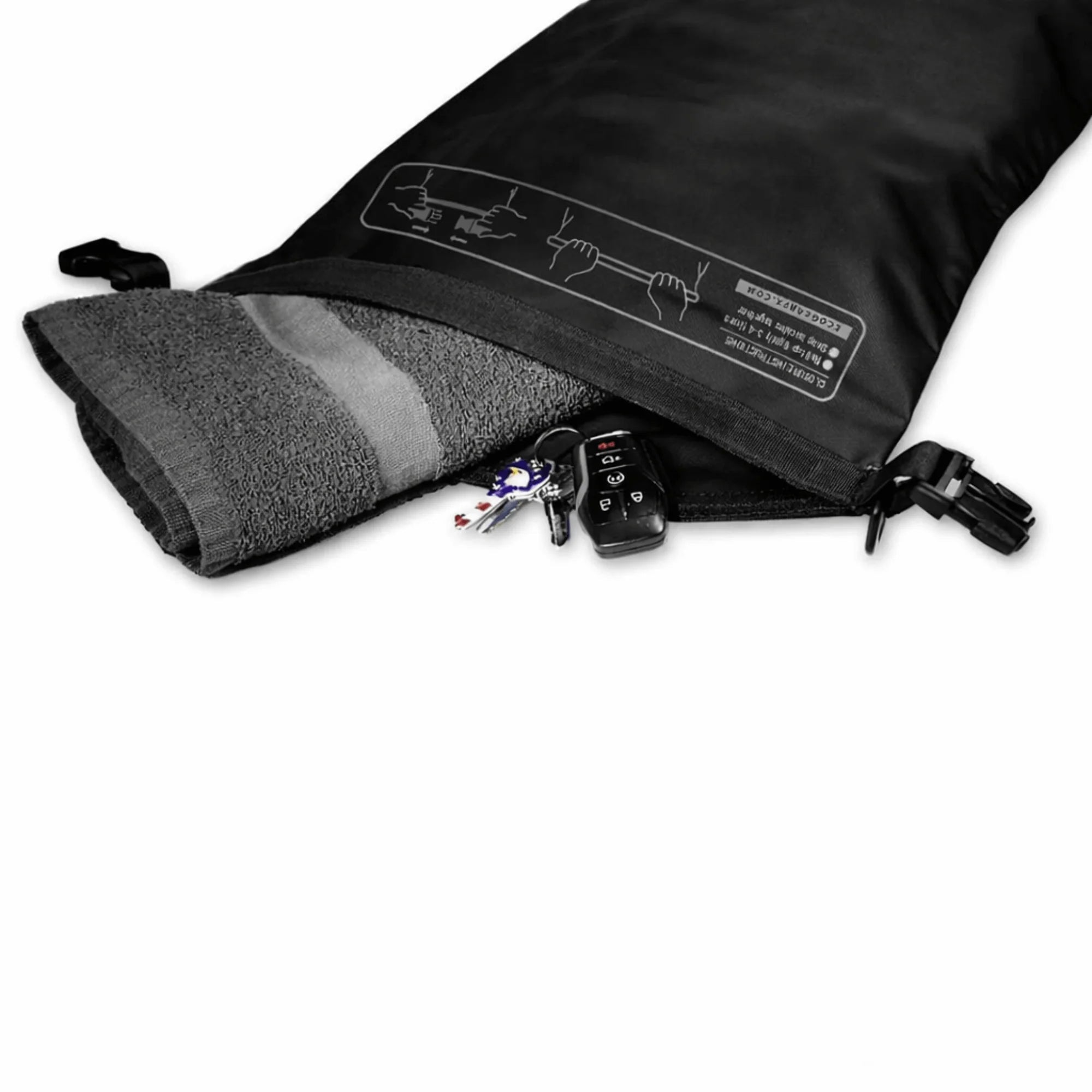 Ecogear FX Voyager Waterproof 20L Dry Bag